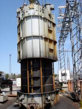 Project 5 Heavy Equipment Operating for removal of Transformer