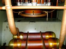 Project 6 Heavy Equipment Operating for removal of Transformer