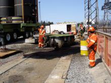 Hamner Greater Sudbury Transformer Dismantle and Removal