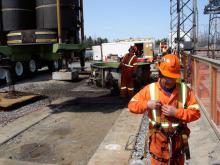 Hamner Greater Sudbury Transformer Dismantle and Removal