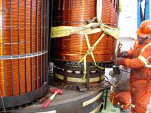 Hamner Greater Sudbury Transformer Dismantle and Removal