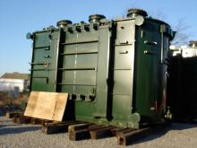 Hamner Greater Sudbury Transformer Dismantle and Removal
